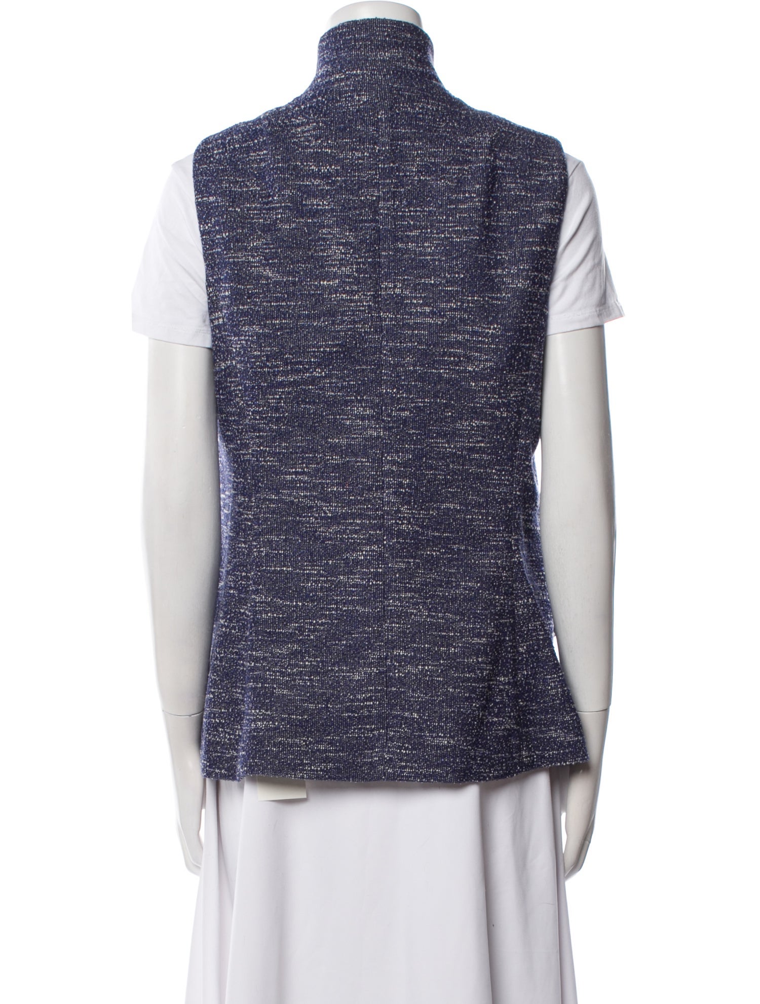 Rag & Bone Printed Vest